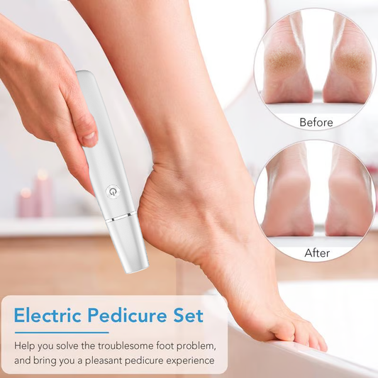 🔥Vente Flash - 50% DE RÉDUCTION🔥Éliminateur de Callosités Électrique pour les Pieds⚡