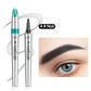 PAYER 1 OBTENIR 2🔥Stylo à sourcils Microblading 3D étanche, 4 pointes de fourche, crayon de tatouage