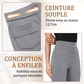 🔥Promotion du dernier jour - 49 % de réduction🔥Pantalon extensible décontracté de sport respirant taille haute