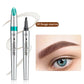PAYER 1 OBTENIR 2🔥Stylo à sourcils Microblading 3D étanche, 4 pointes de fourche, crayon de tatouage