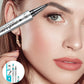 PAYER 1 OBTENIR 2🔥Stylo à sourcils Microblading 3D étanche, 4 pointes de fourche, crayon de tatouage